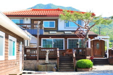 마니산자락펜션