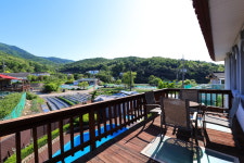 마니산자락펜션