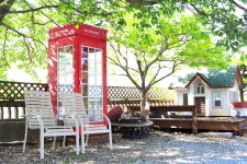 마니산자락펜션