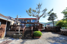 마니산자락펜션