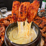 숯불에닭 석남점