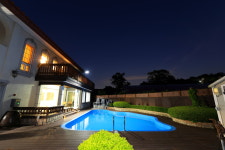 마니산자락펜션