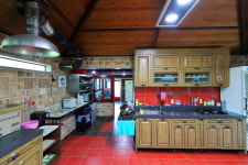 마니산자락펜션