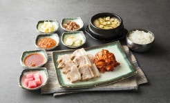 옛날할머니보쌈