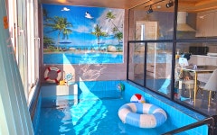 청도타임리스풀빌라펜션