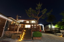 마니산자락펜션