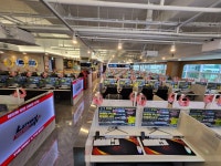 레벨업PC방 연세대점