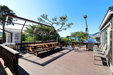 마니산자락펜션