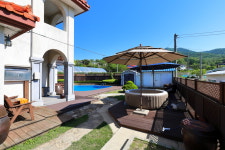 마니산자락펜션