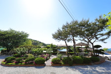 마니산자락펜션