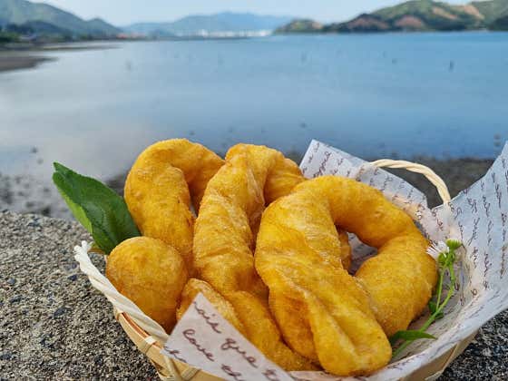 황제찹쌀꽈배기 사진