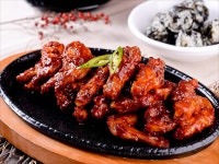 열화초불닭 성정본점