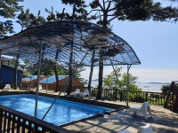 안면도 두바다찬솔 가족 단체