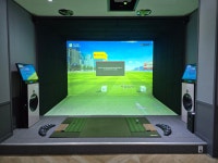 골프존파크 홍농보리점