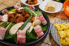 상수김치삼겹살 강서직영점