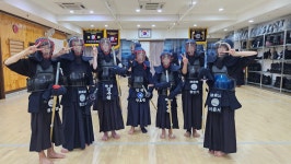 대한검도회 송도승찬검도관