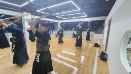 중산검도관