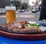 와구이닭 동부시장점