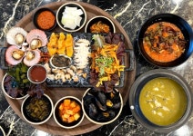 일광천지할매죽집