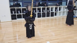중산검도관