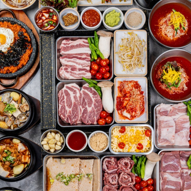 목돈72 방화점 돼지고기구이 대표 사진