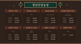 강원청년산삼농장