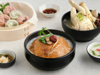 꼬숩다누룽지닭죽 월곡본점