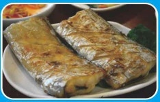 김장군바지락생칼국수
