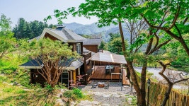 블루문펜션