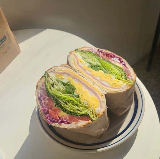 atm cafe 사진
