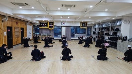 대한검도회 송도승찬검도관