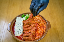 팔덕식당 안산점