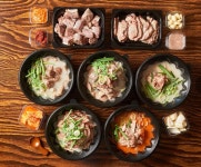 팔팔명가국밥 K2점