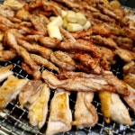 숯불에닭 대구산격점