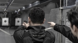 강남실탄사격장 송파파크하비오본점