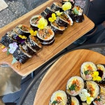 김밥 cafe j.road