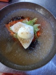 유명한수제비와향촌칡냉면