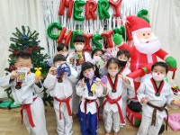 행복한히어로태권도