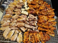 숯불에닭 대구산격점