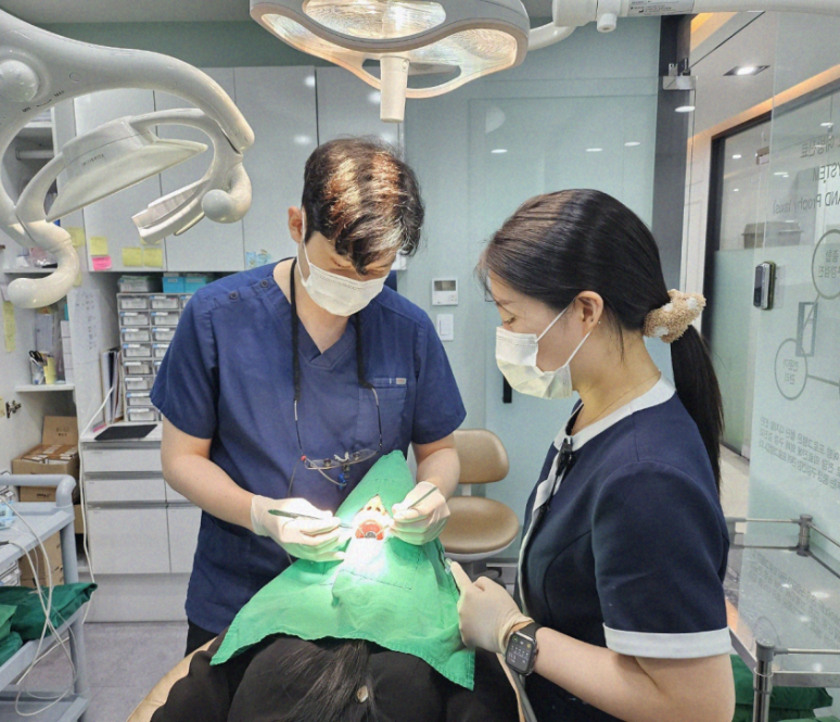 부천그랜드치과의원 광고