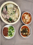 좋은날 닭한마리칼국수