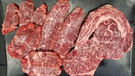 장터한우