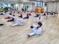 행복한히어로태권도