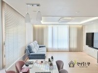 햇살품은창 커튼 블라인드 안성점