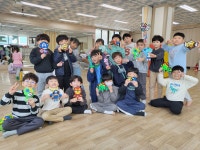 행복한히어로태권도