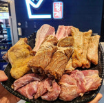 황제무한화로구이 경산사동점