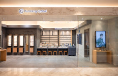 금강안경 롯데백화점 에비뉴엘 잠실점