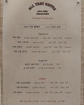 올댓커피 롯데백화점 인천점