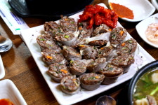 영식이네순대국밥 속초