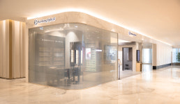 금강안경 롯데백화점 에비뉴엘 잠실점